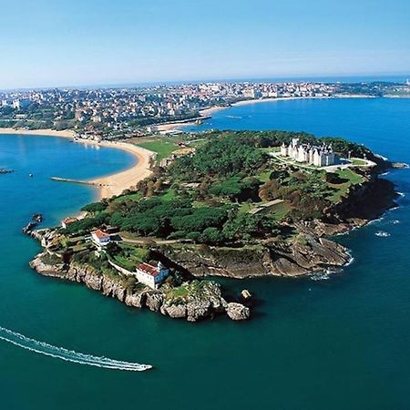 A Un Paso De La Bahia De Santander,Para 6! La Ciudad A Pie! Dış mekan fotoğraf