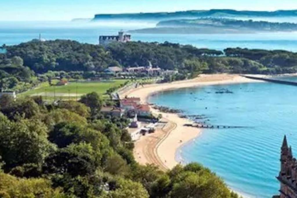 A Un Paso De La Bahia De Santander,Para 6! La Ciudad A Pie! Dış mekan fotoğraf