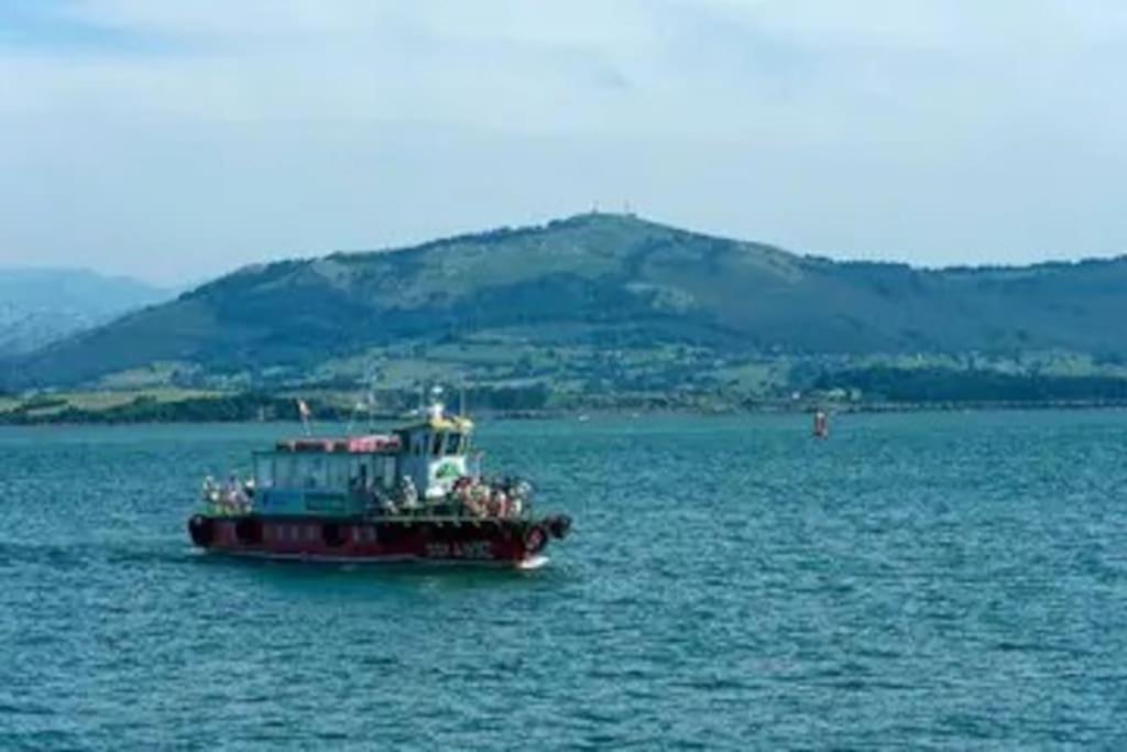 A Un Paso De La Bahia De Santander,Para 6! La Ciudad A Pie! Dış mekan fotoğraf