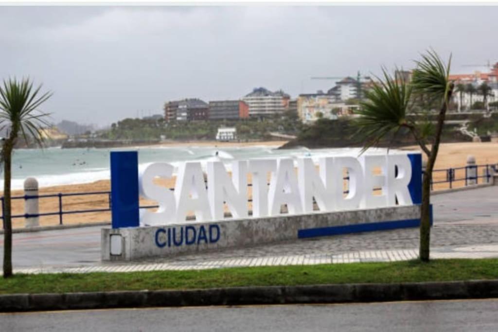 A Un Paso De La Bahia De Santander,Para 6! La Ciudad A Pie! Dış mekan fotoğraf